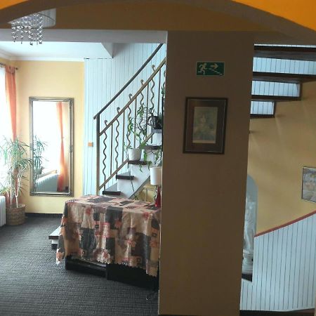Pension Sedmikráska Tehovec Exterior foto