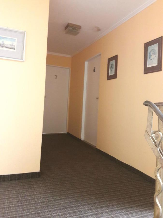 Pension Sedmikráska Tehovec Exterior foto