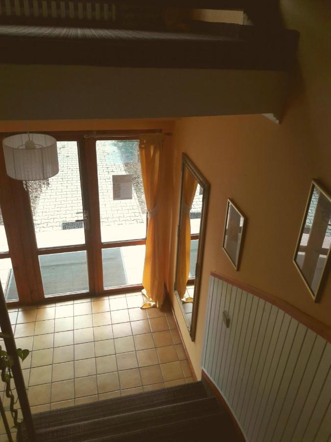 Pension Sedmikráska Tehovec Exterior foto
