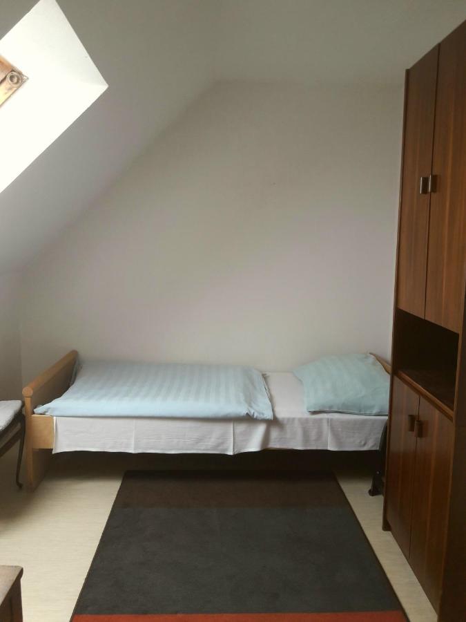 Pension Sedmikráska Tehovec Exterior foto