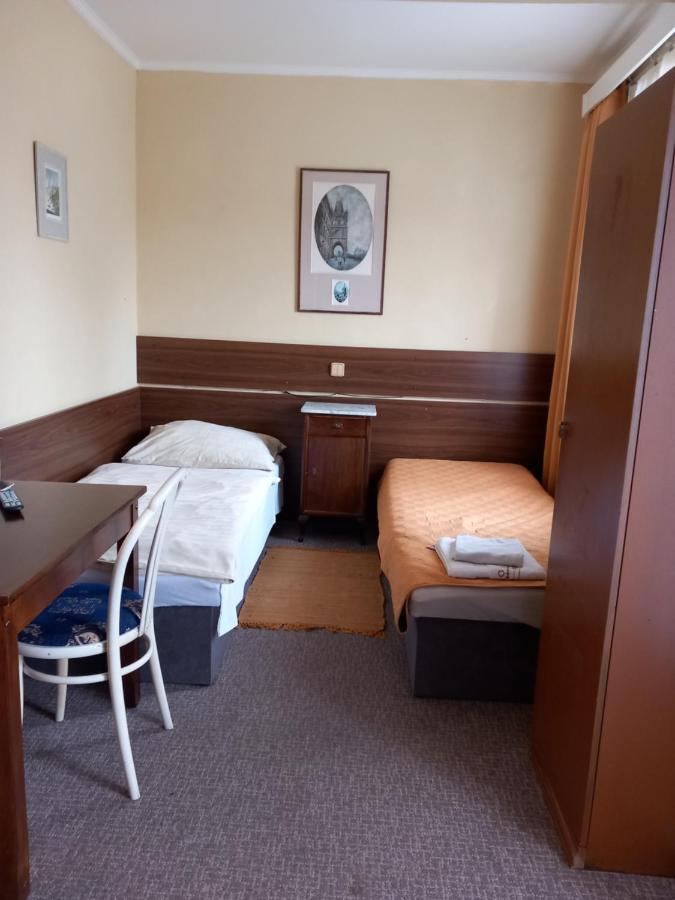 Pension Sedmikráska Tehovec Exterior foto