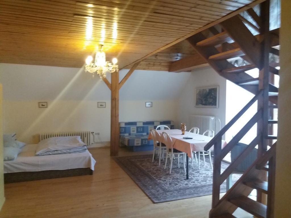 Pension Sedmikráska Tehovec Exterior foto