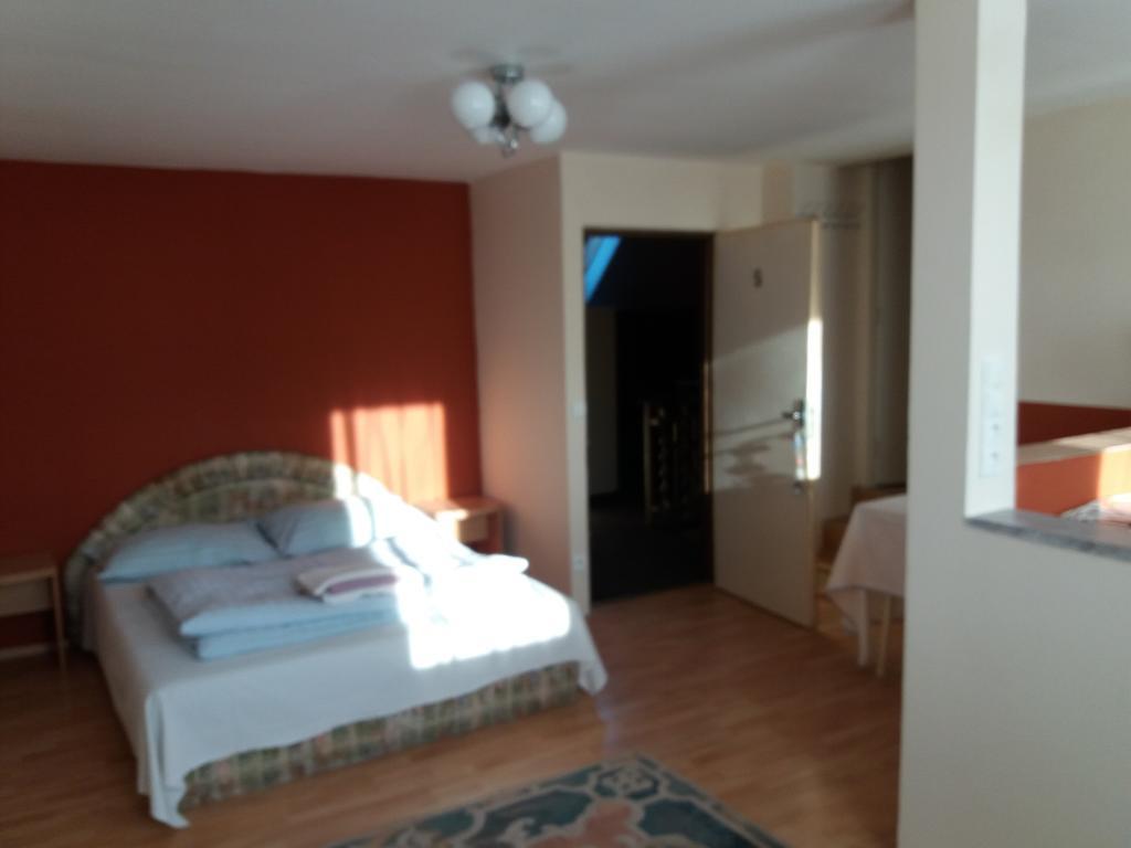 Pension Sedmikráska Tehovec Exterior foto