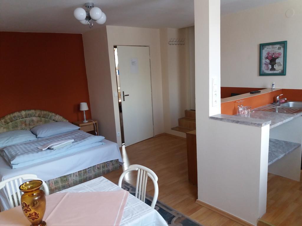 Pension Sedmikráska Tehovec Exterior foto