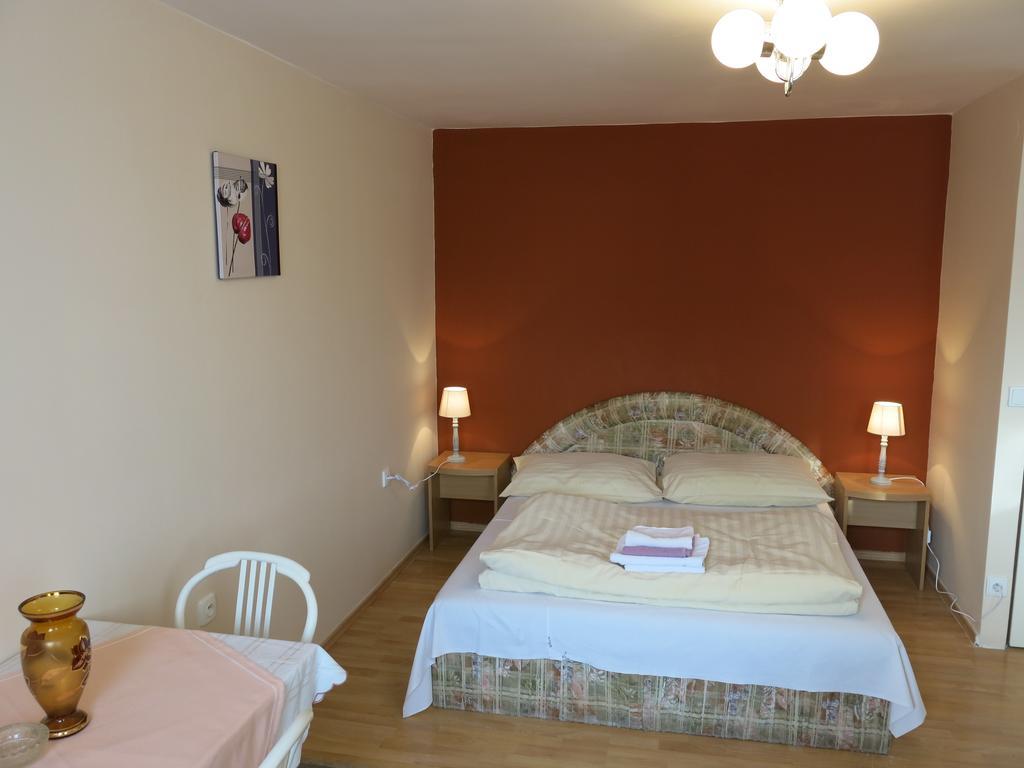 Pension Sedmikráska Tehovec Exterior foto