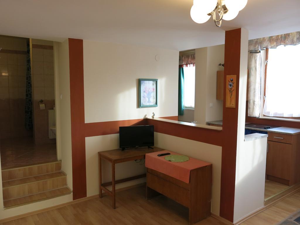 Pension Sedmikráska Tehovec Exterior foto