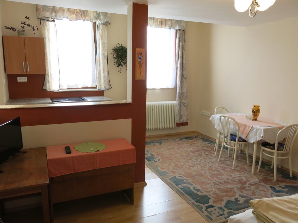 Pension Sedmikráska Tehovec Exterior foto