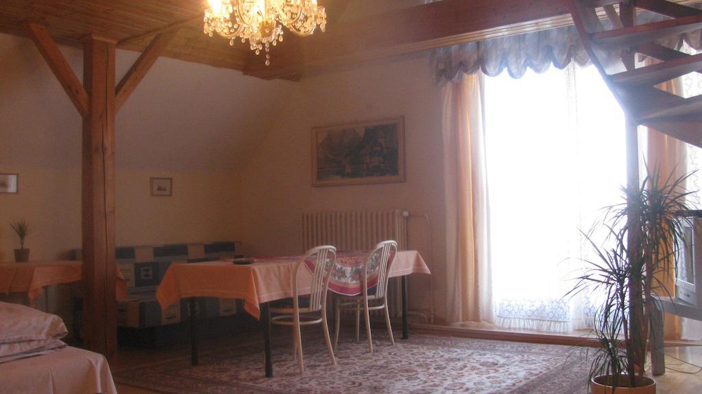 Pension Sedmikráska Tehovec Exterior foto